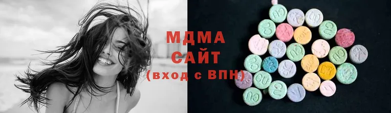 MEGA онион  Инза  MDMA молли 